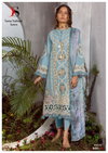 Sana Safinaz Lawn 5043 A To E By Deepsy Embroidered Pakistani Suits Wholesale Shop In Surat
